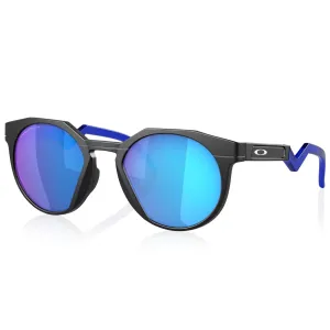 Oakley HSTN sunglasses - Matte black prizm polar
