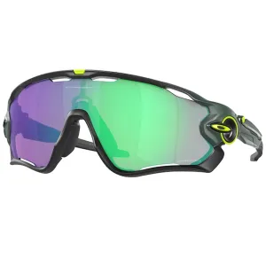 Oakley Jawbreaker sunglasses - Matte Hunter Green Prizm Jade