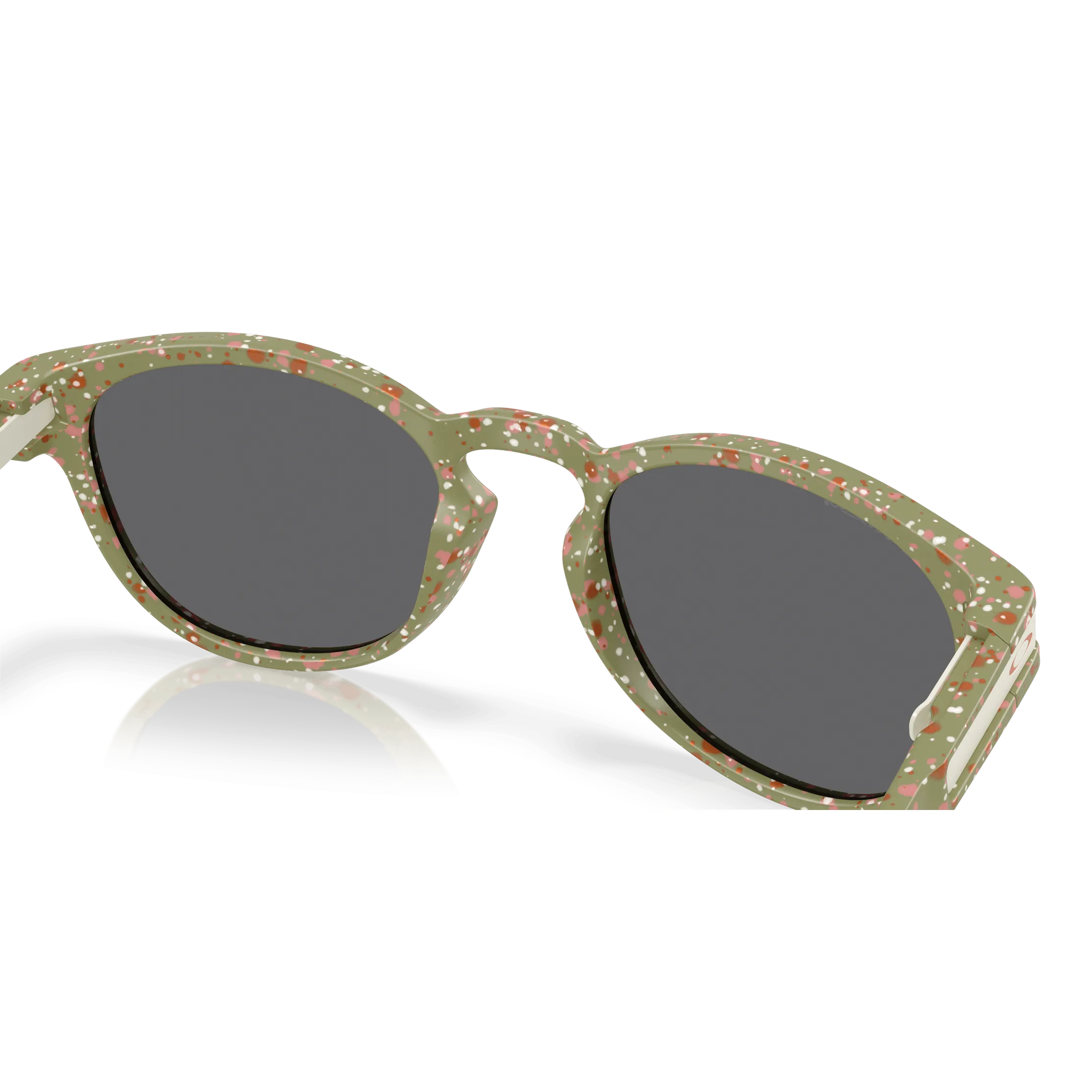 Oakley Latch sunglasses - Matte Fern Terrazzo Prizm Black