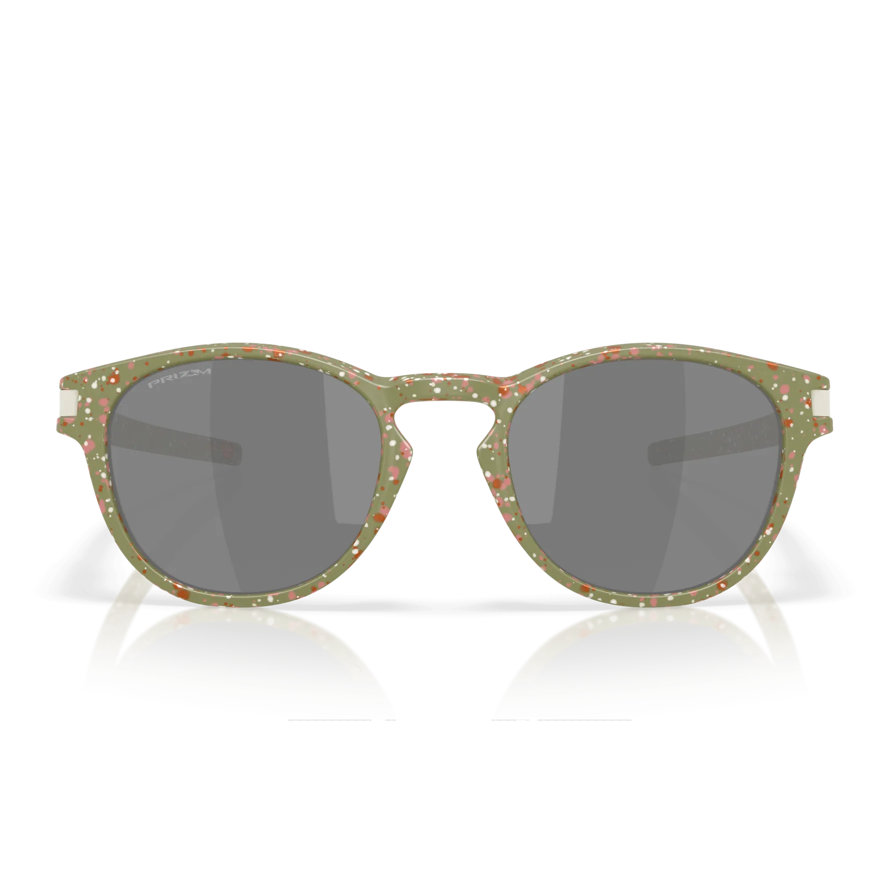 Oakley Latch sunglasses - Matte Fern Terrazzo Prizm Black