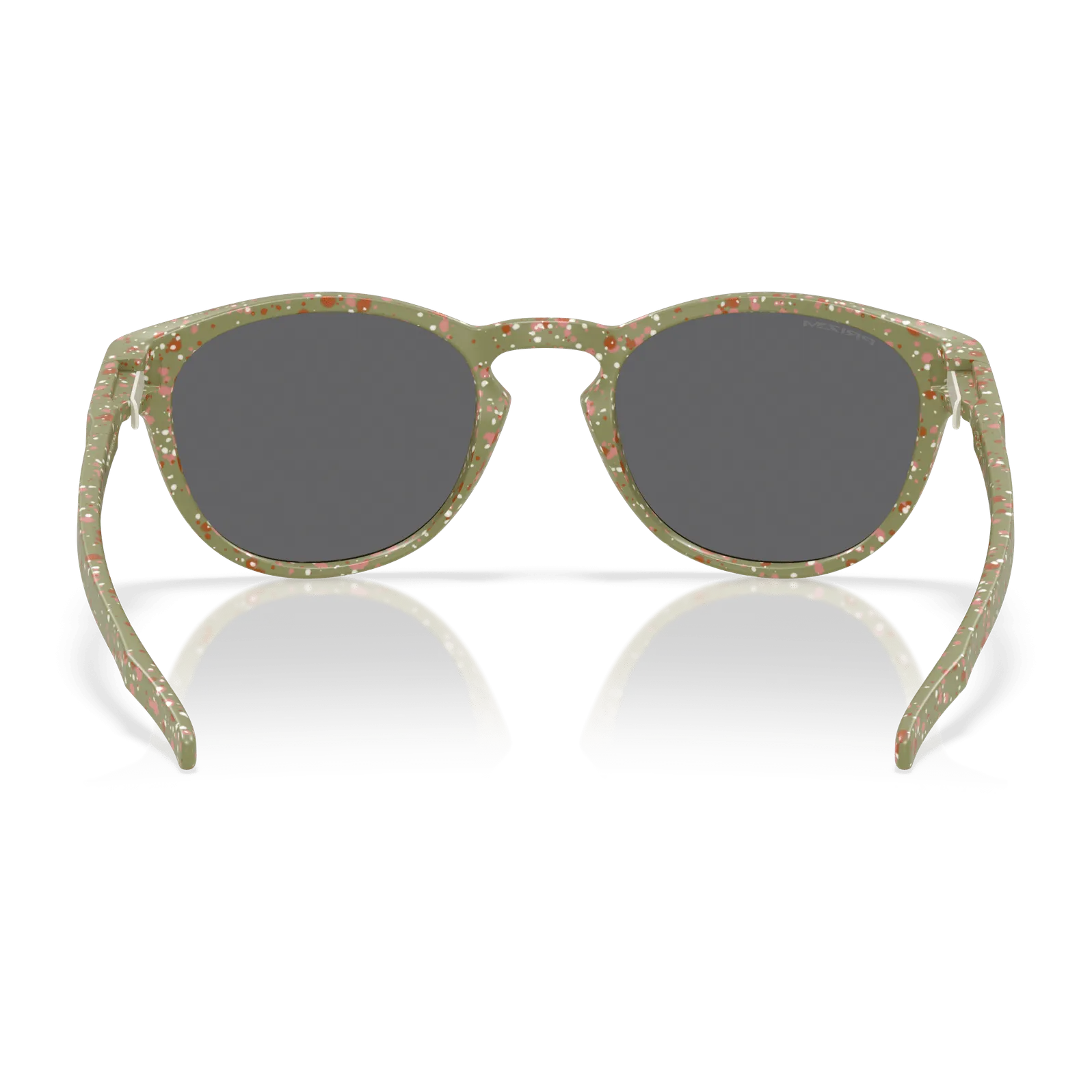 Oakley Latch sunglasses - Matte Fern Terrazzo Prizm Black