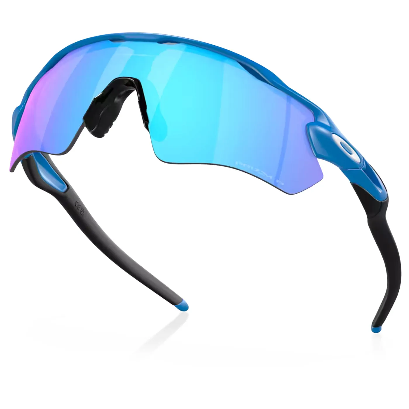 Oakley Radar EV Path sunglasses - Matte sapphire prizm sapphire polarized