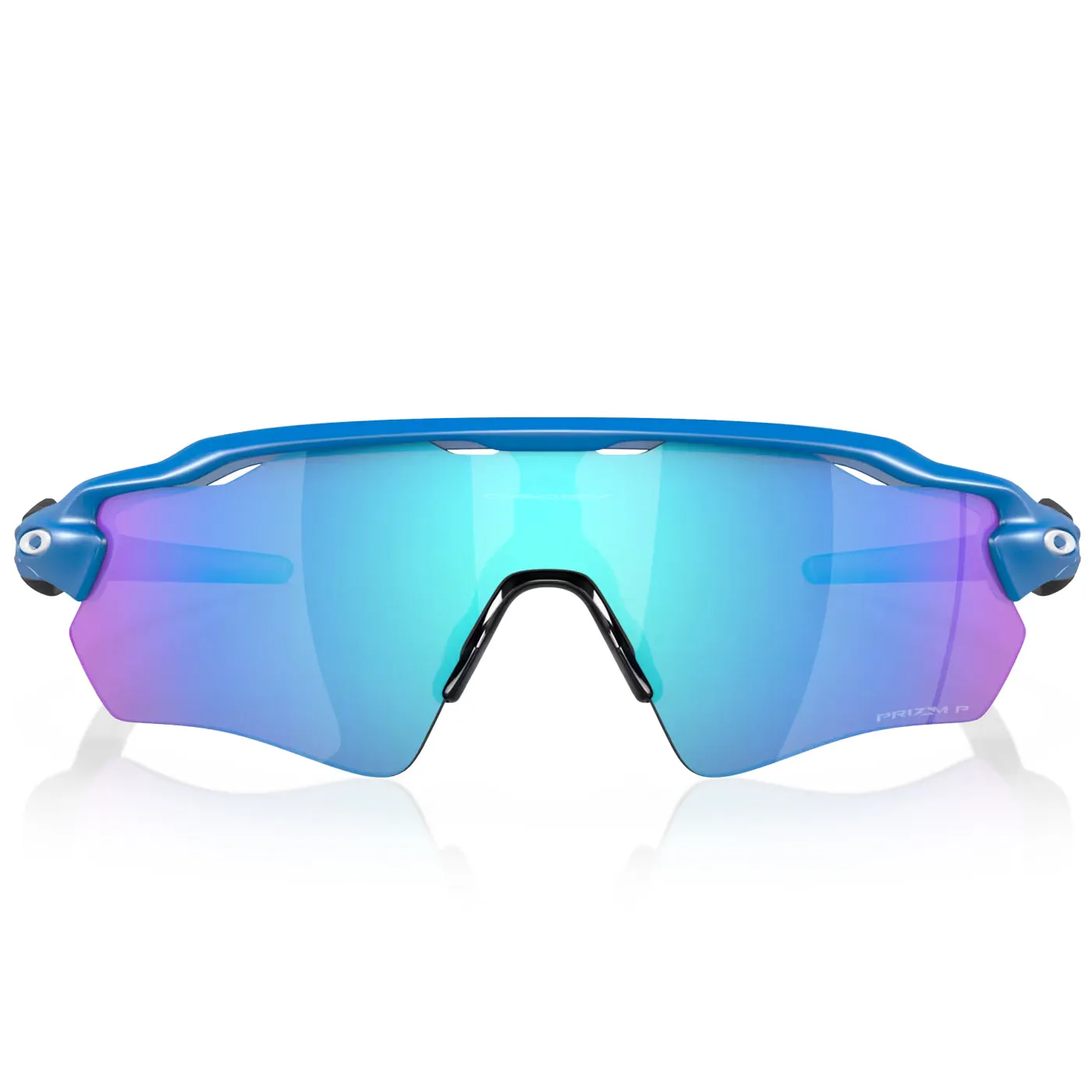 Oakley Radar EV Path sunglasses - Matte sapphire prizm sapphire polarized
