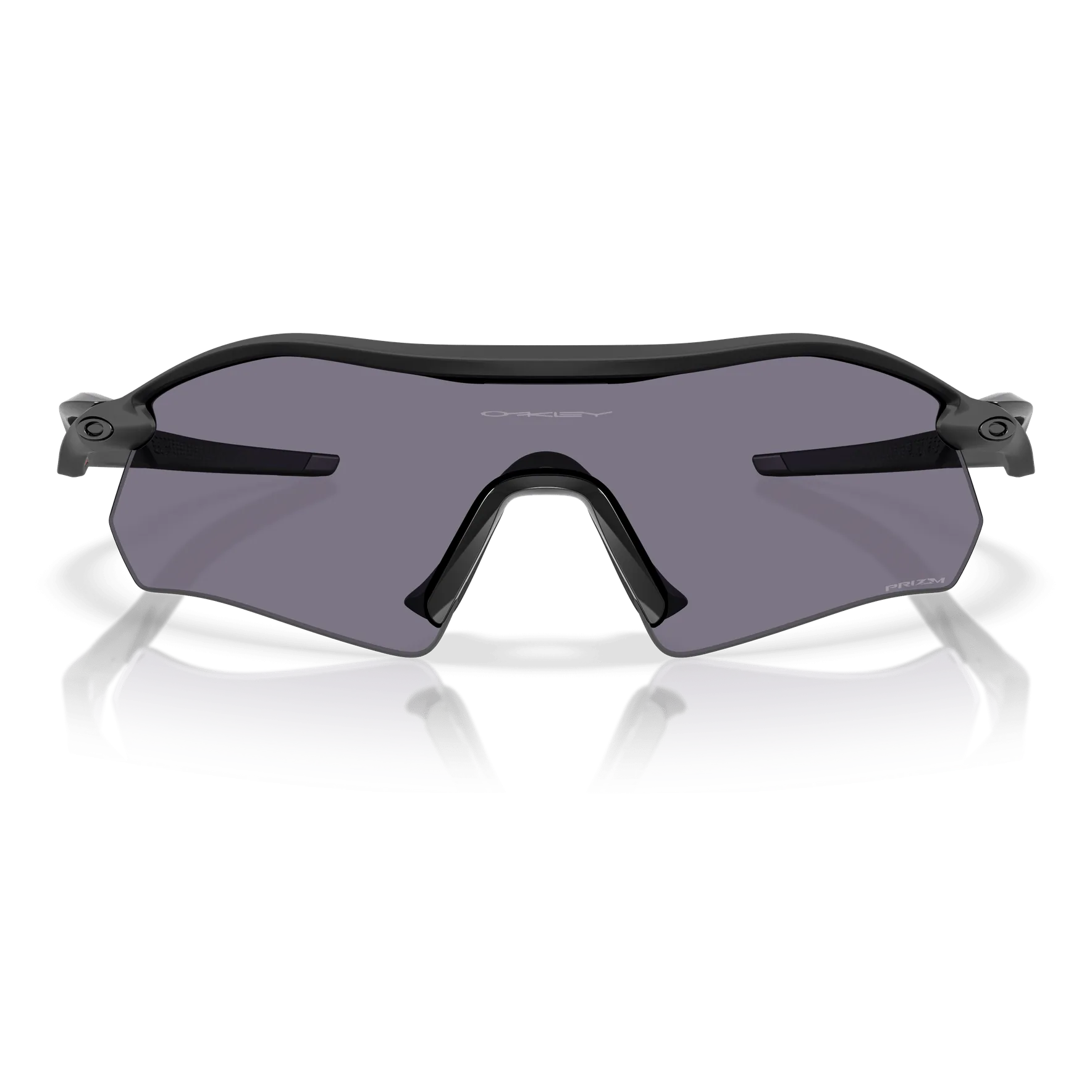 Oakley Radar Plate sunglasses - Matte Black Prizm Grey