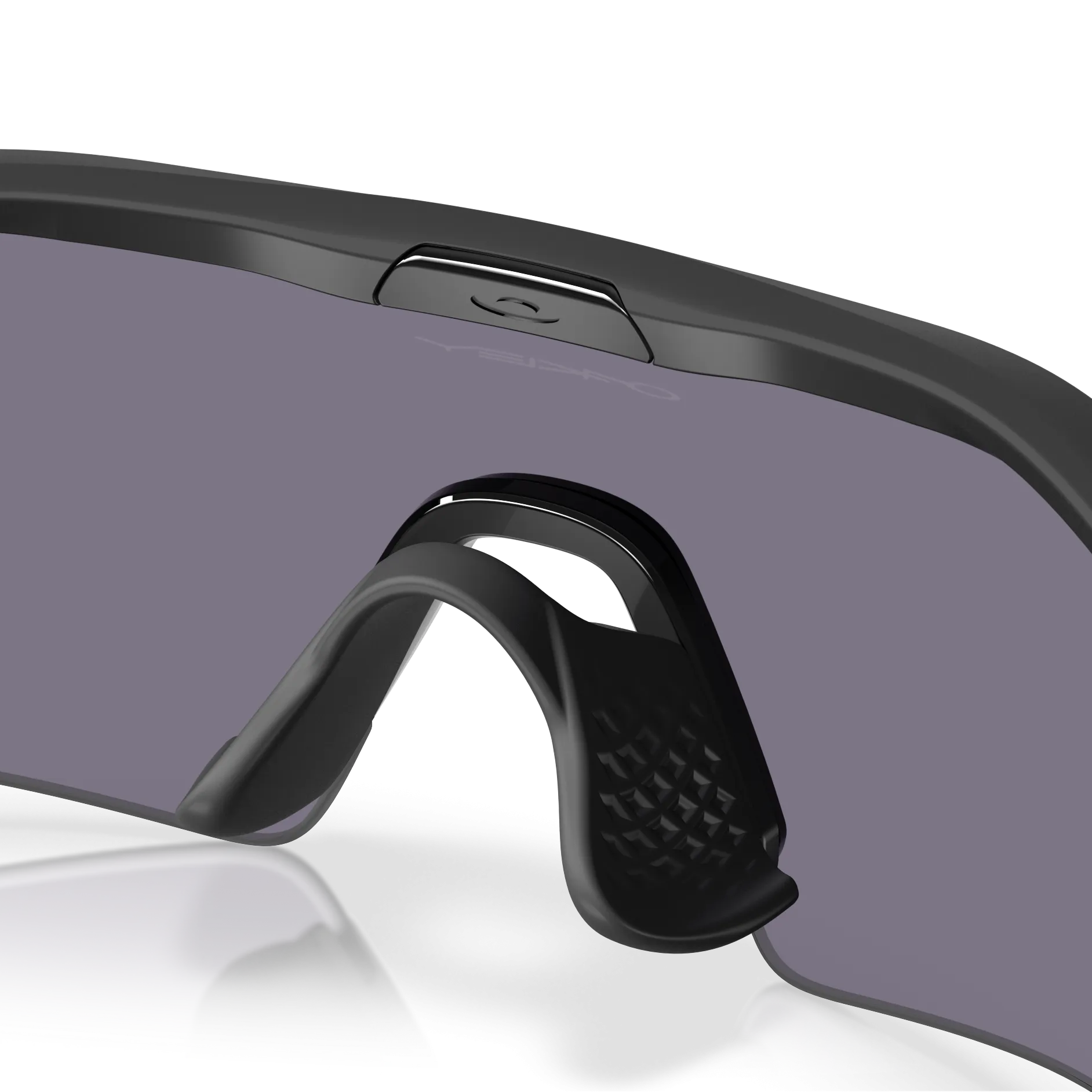 Oakley Radar Plate sunglasses - Matte Black Prizm Grey