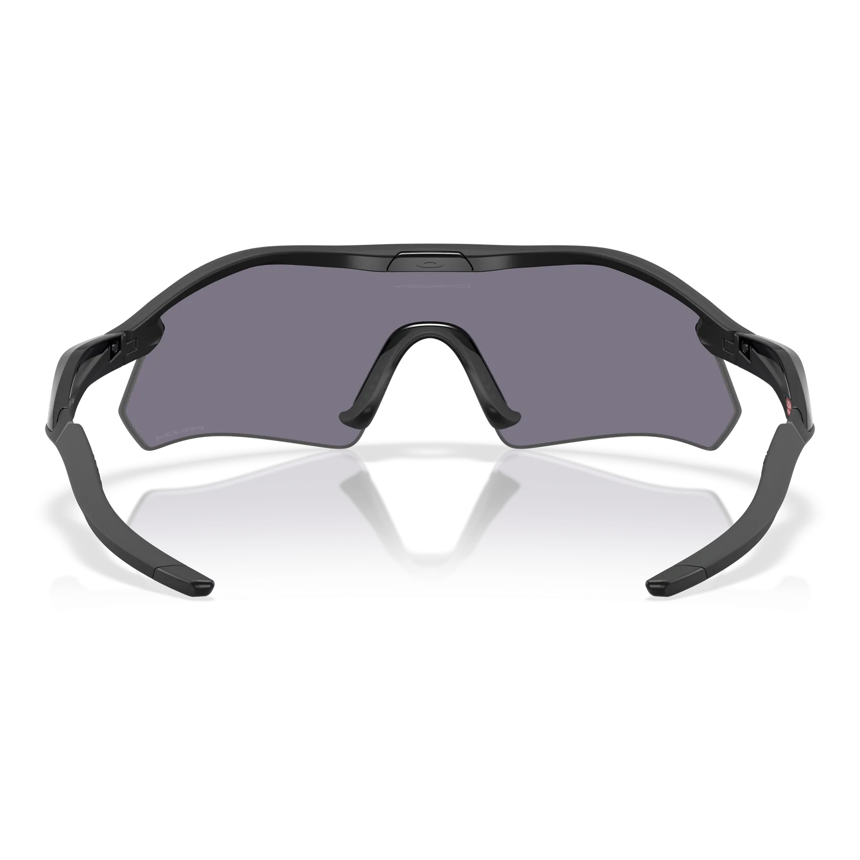 Oakley Radar Plate sunglasses - Matte Black Prizm Grey