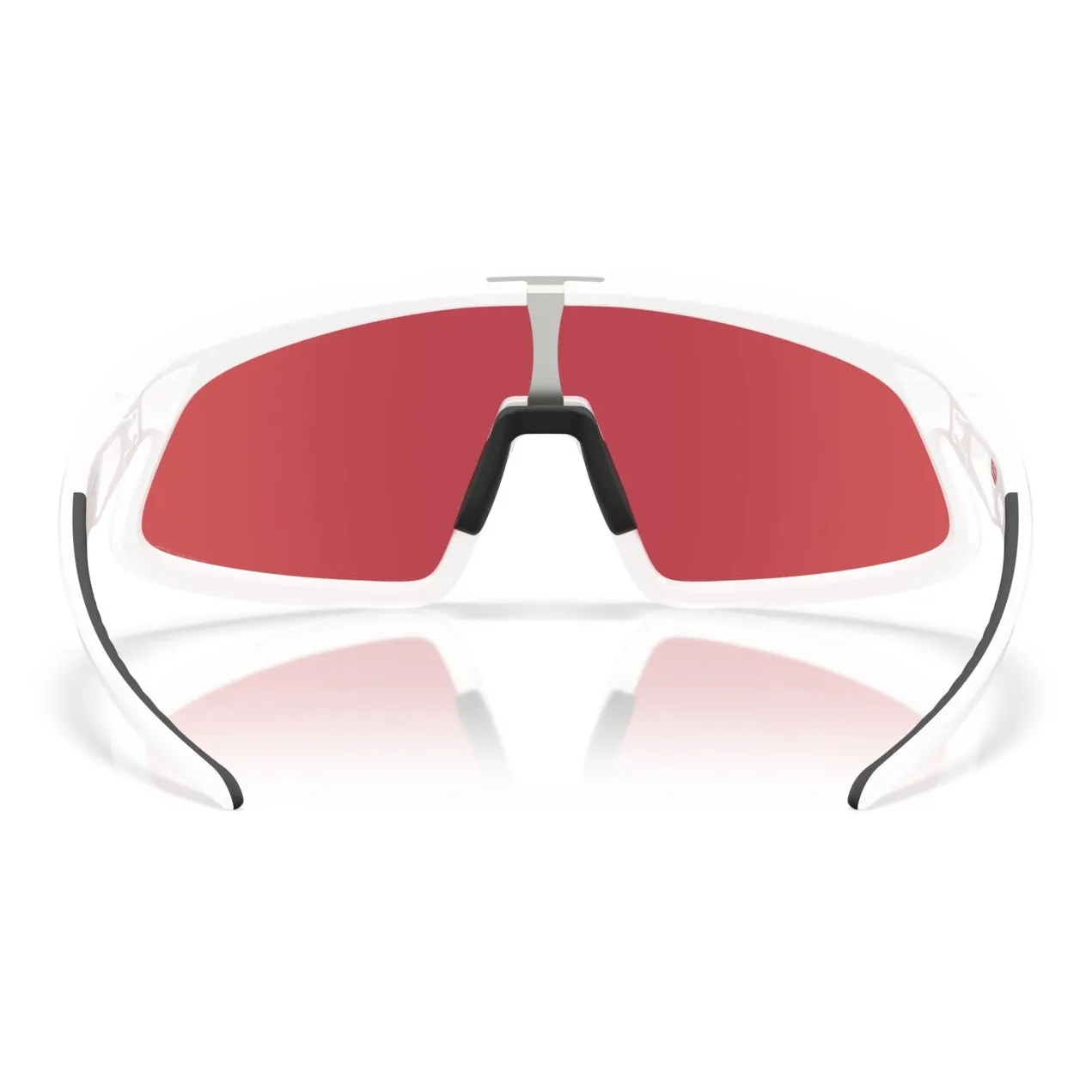 Oakley RSLV sunglasses - Matte White Prizm Snow Sapphire
