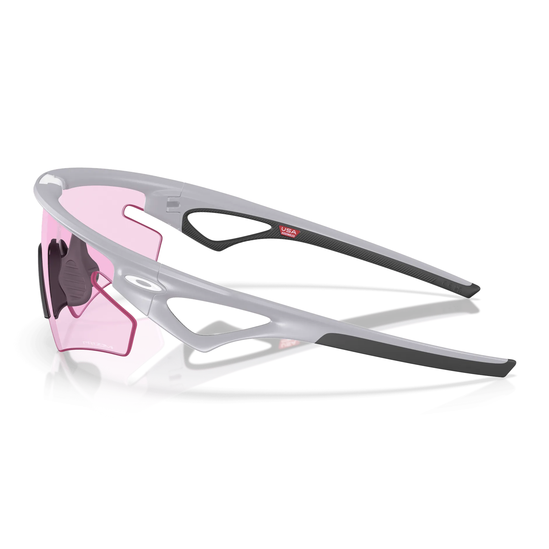 Oakley Sphaera Slash sunglasses - Matte Fog Prizm Low Light