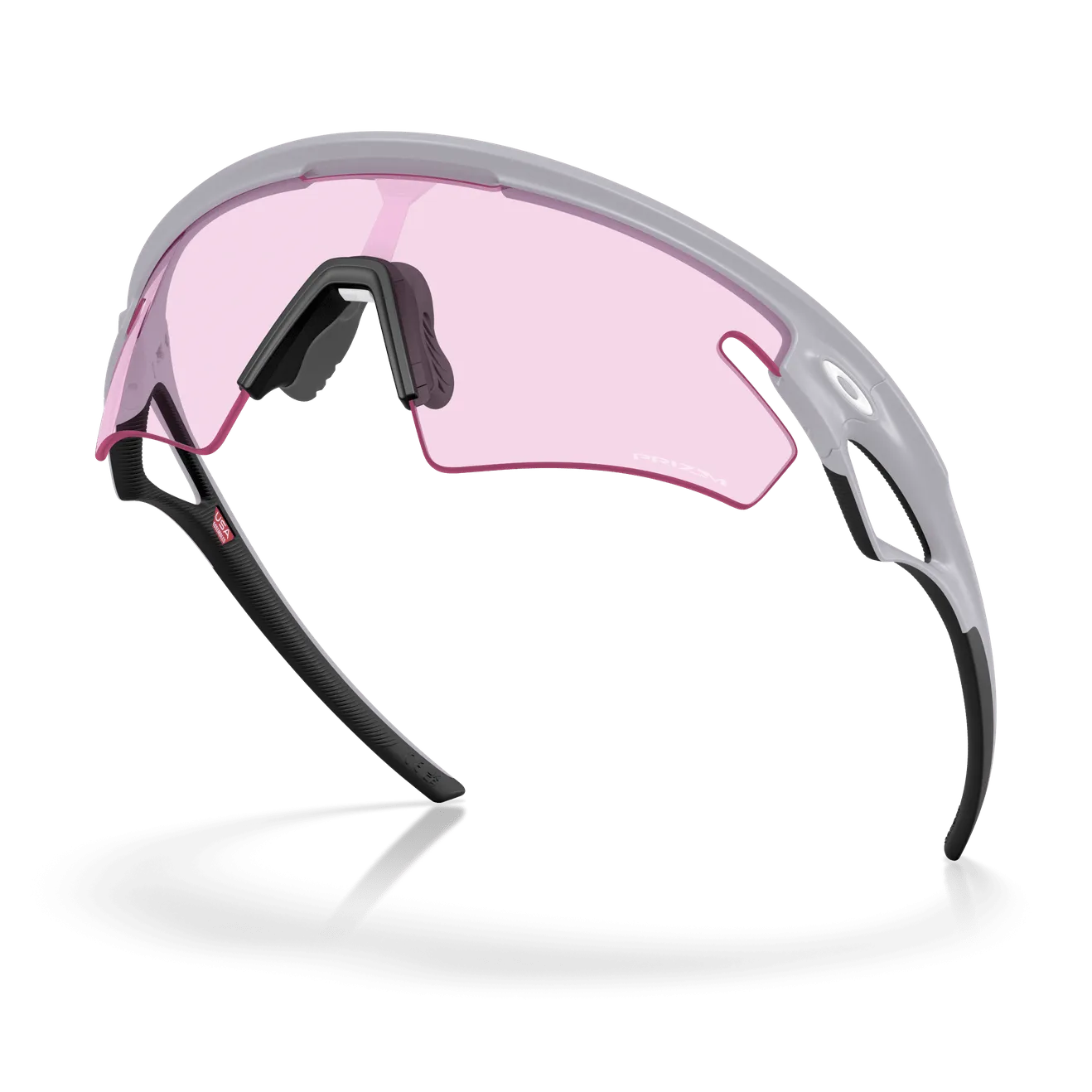 Oakley Sphaera Slash sunglasses - Matte Fog Prizm Low Light