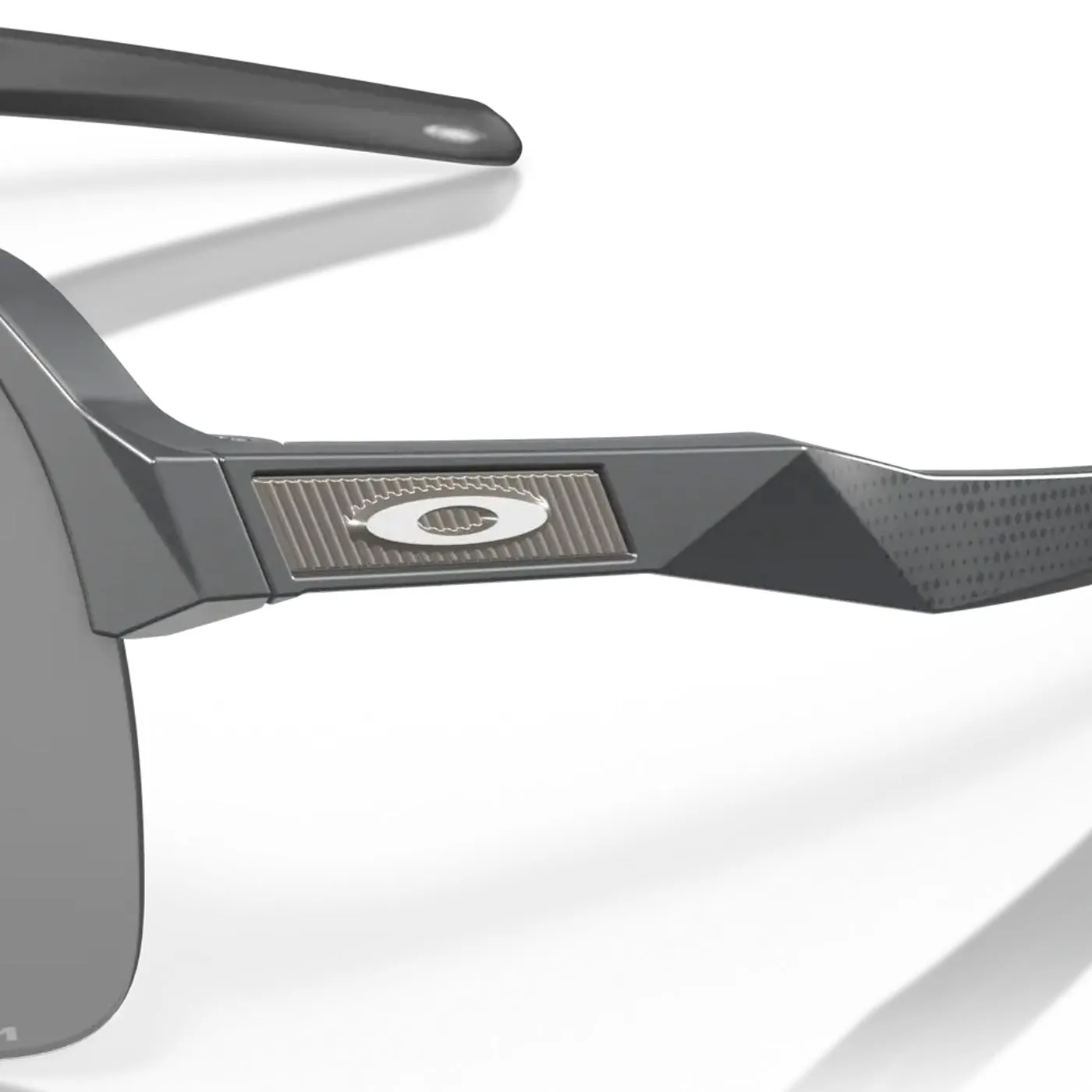 Oakley Sutro Lite Hi Resolution sunglasses - Matte Carbon Prizm Black