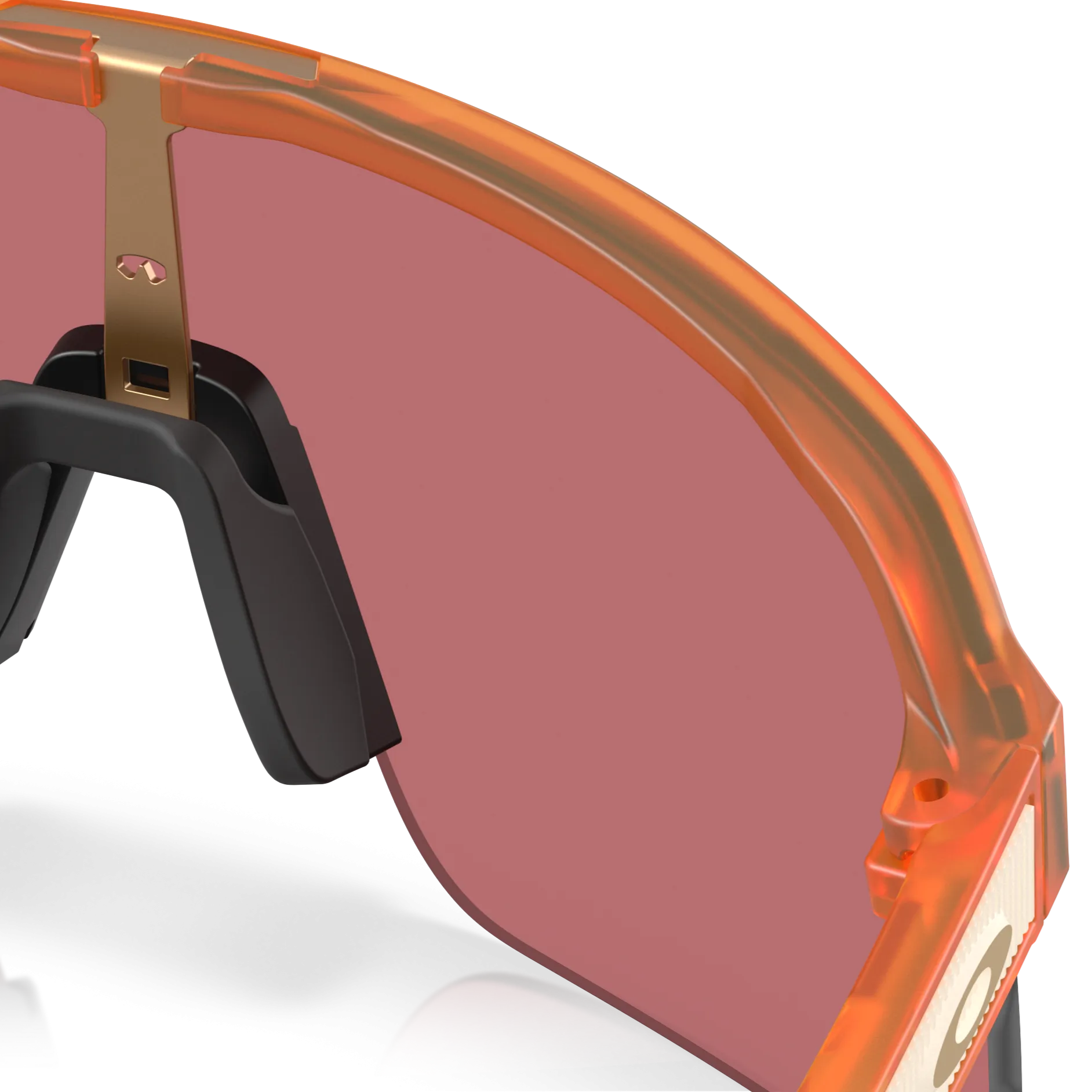 Oakley Sutro Lite S sunglasses - Matte Trans Ginger Prizm Dark Golf