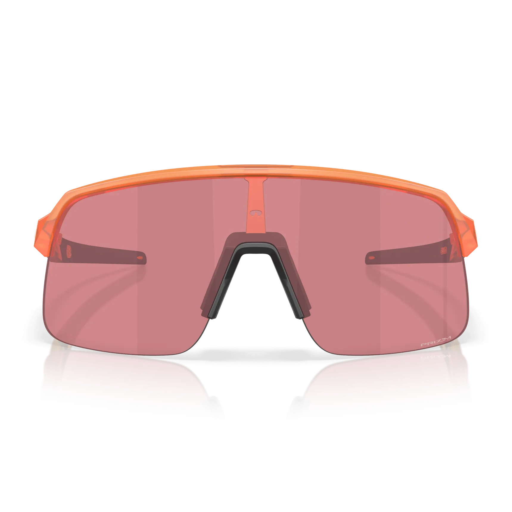 Oakley Sutro Lite S sunglasses - Matte Trans Ginger Prizm Dark Golf