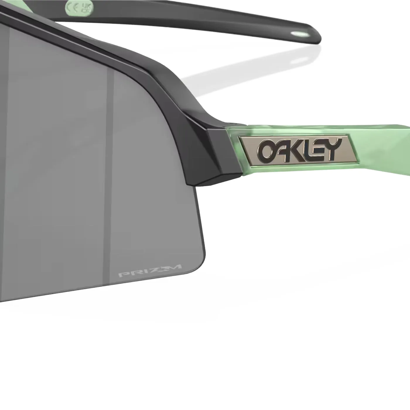 Oakley Sutro Lite Sweep Re-Discover Collection sunglasses - Matte black prizm black