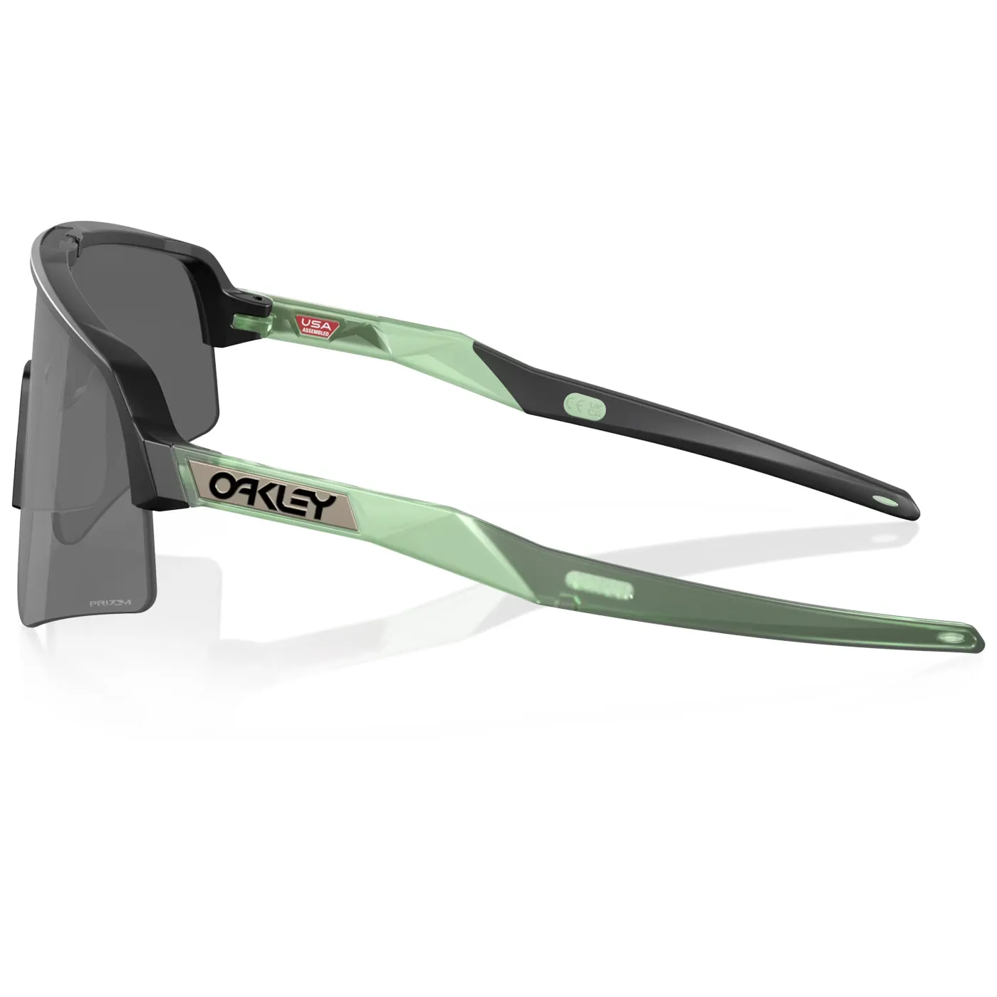 Oakley Sutro Lite Sweep Re-Discover Collection sunglasses - Matte black prizm black