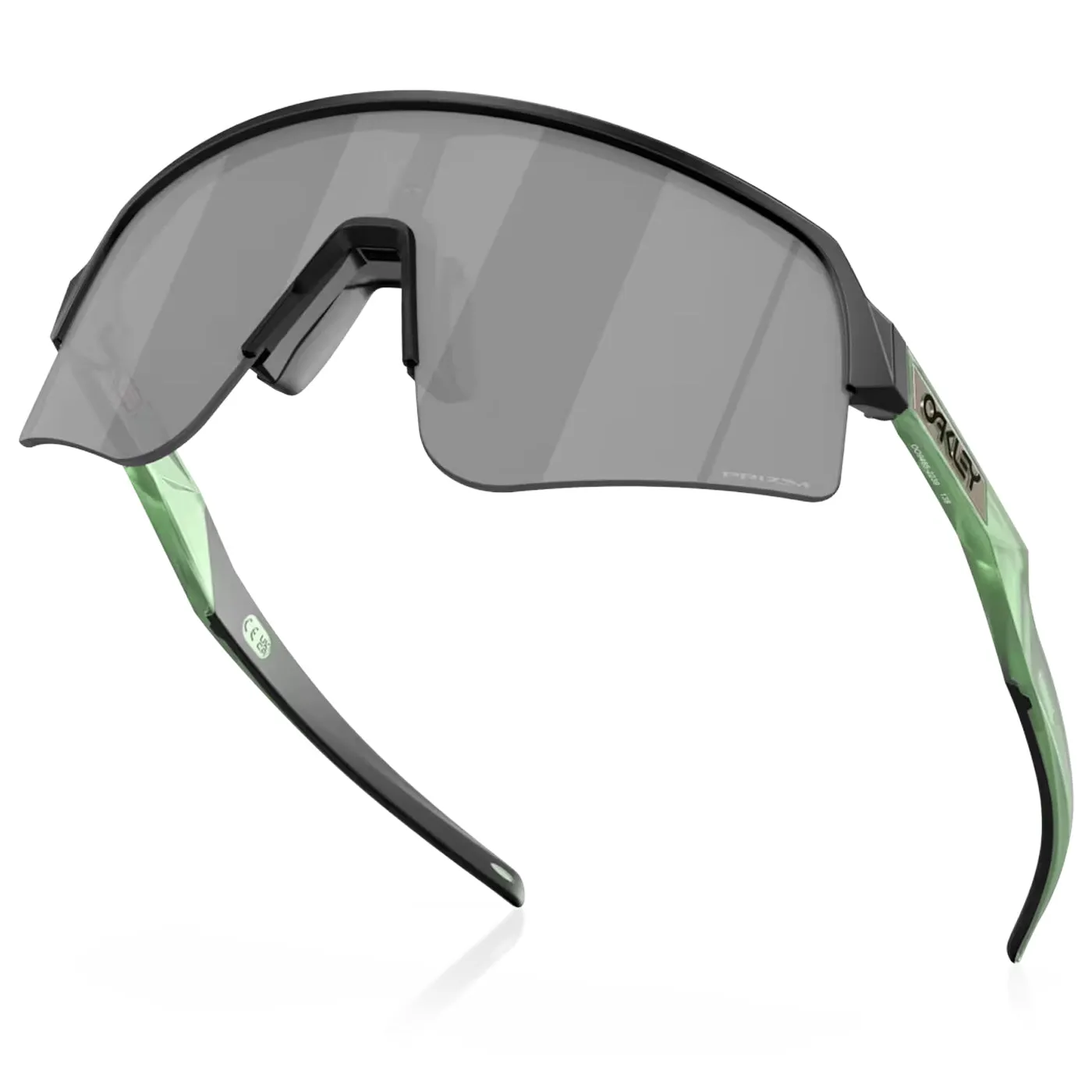 Oakley Sutro Lite Sweep Re-Discover Collection sunglasses - Matte black prizm black