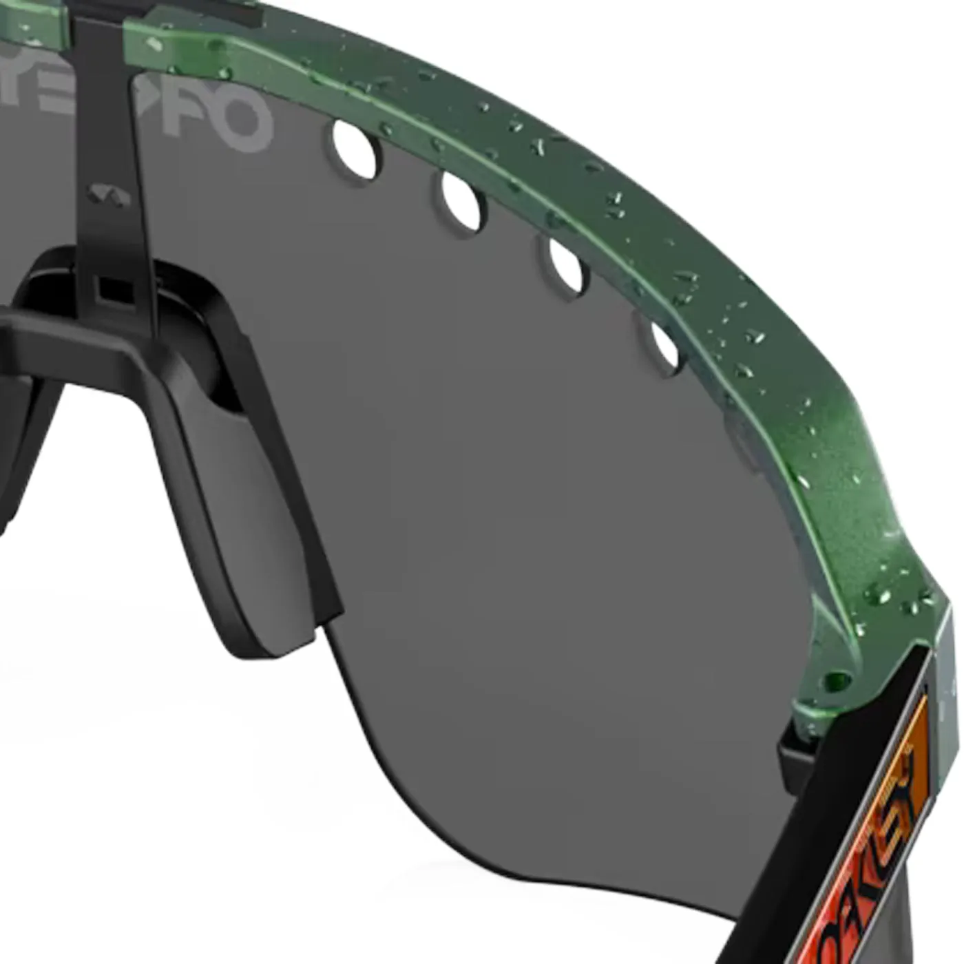 Oakley Sutro Lite Sweep sunglasses - Spectrum gamma green