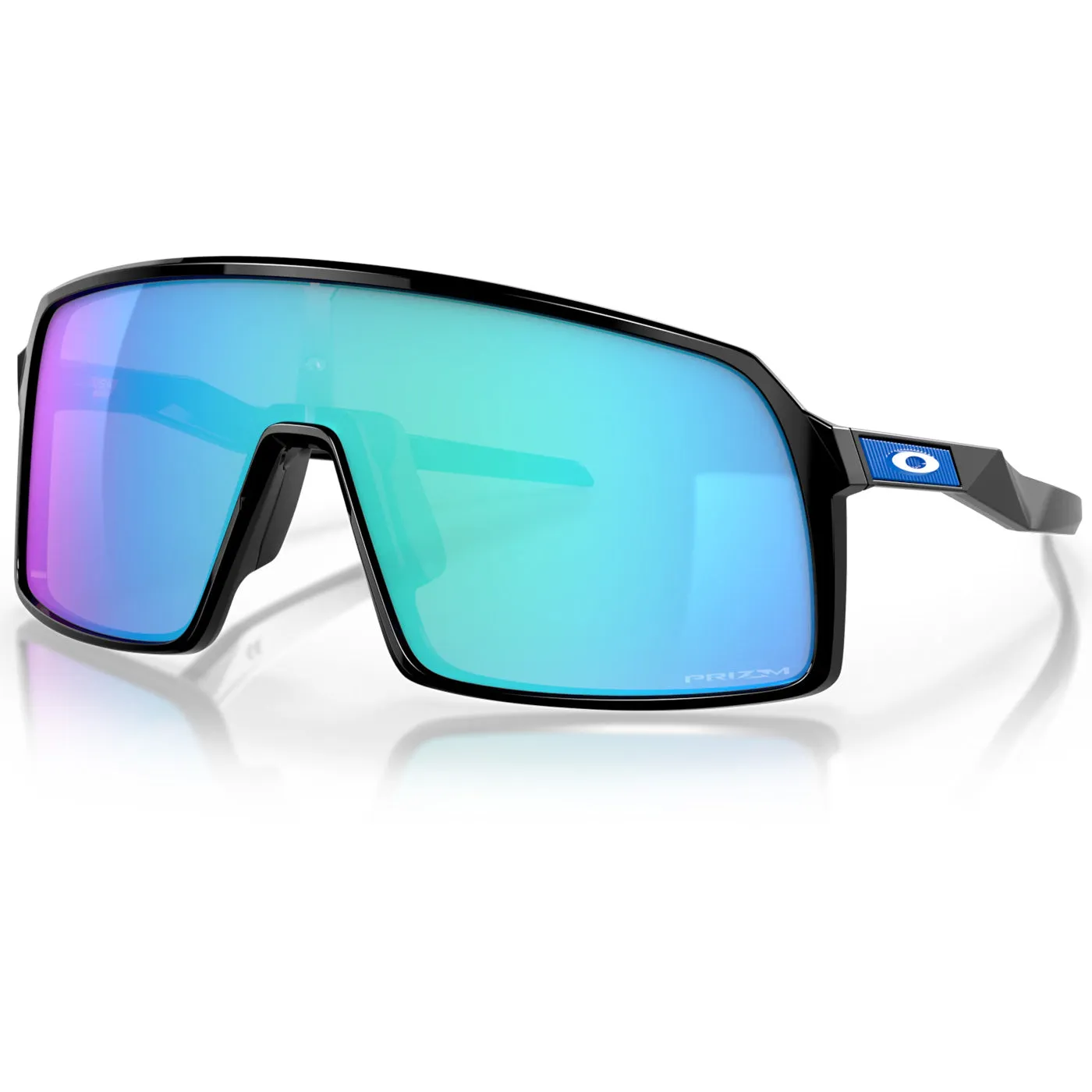Oakley Sutro sunglasses - Polished Black Prizm Sapphire