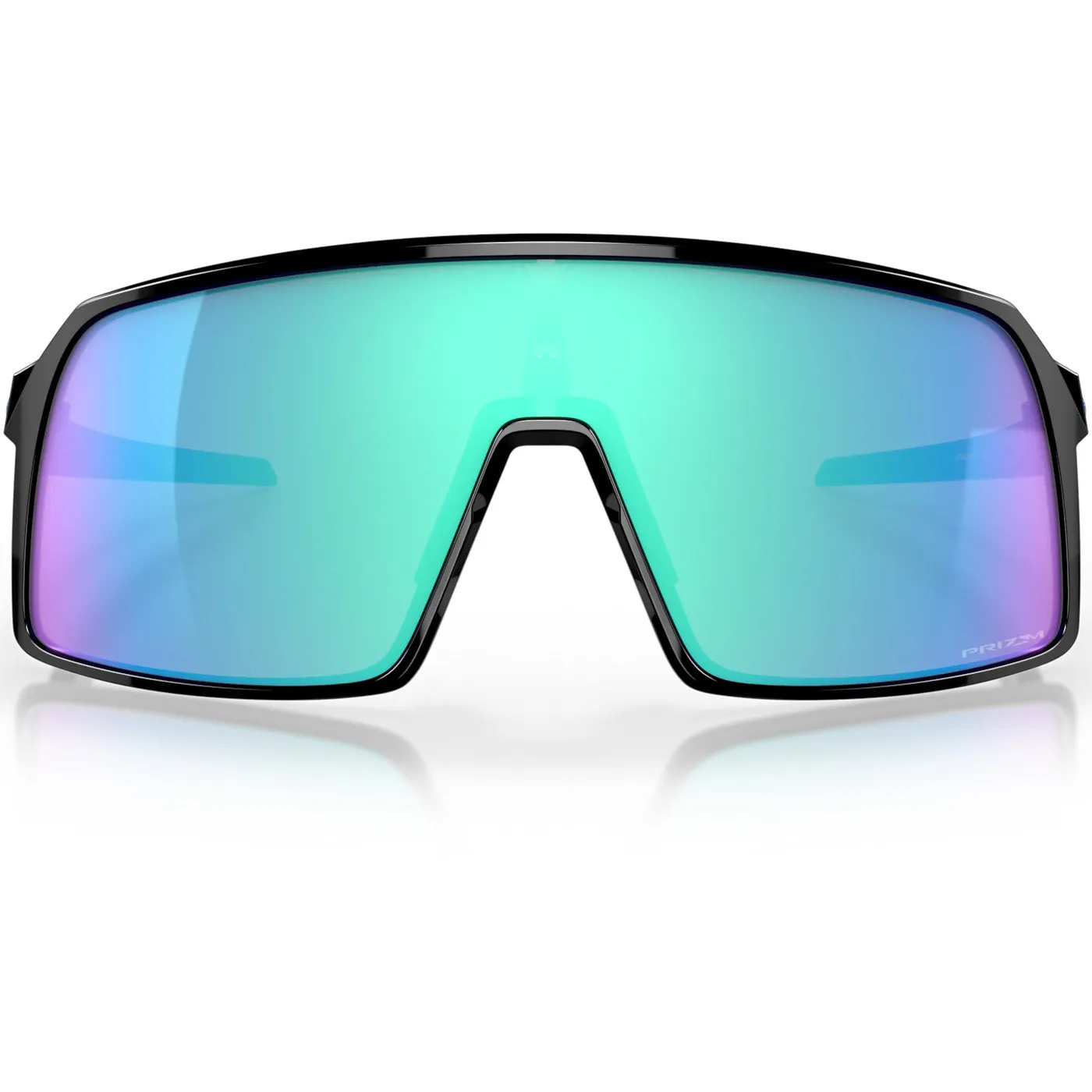 Oakley Sutro sunglasses - Polished Black Prizm Sapphire