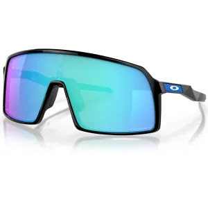 Oakley Sutro sunglasses - Polished Black Prizm Sapphire