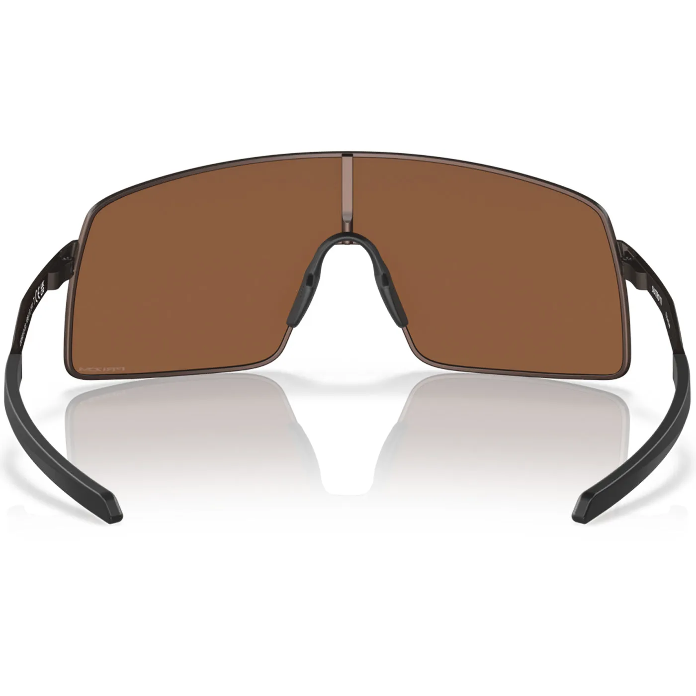 Oakley Sutro TI sunglasses - Matte Gunmetal Prizm Black