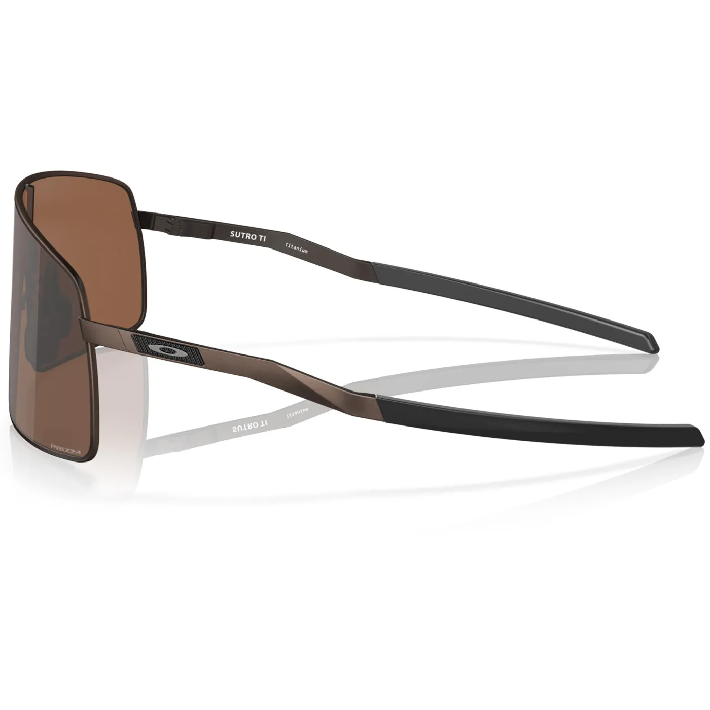 Oakley Sutro TI sunglasses - Matte Gunmetal Prizm Black