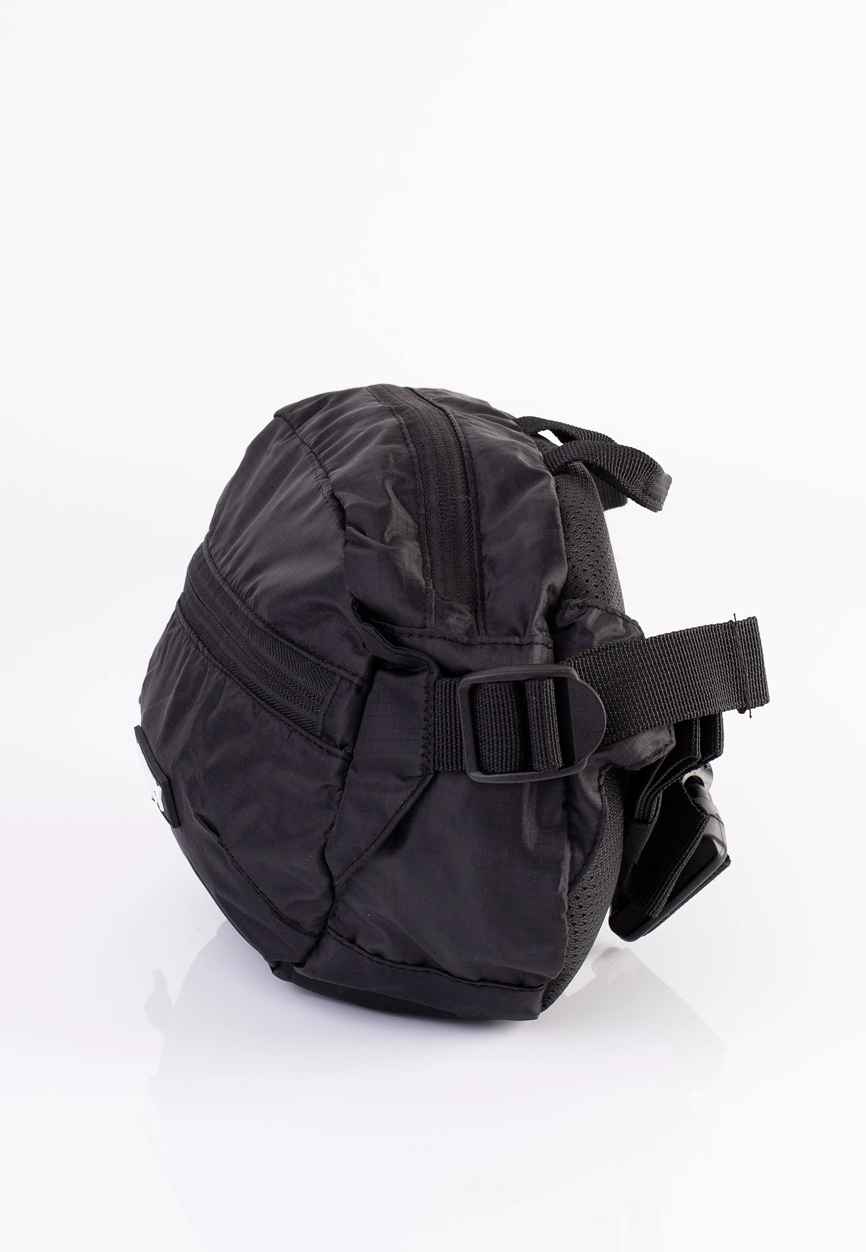 Obey - Commuter Black - Hip Bag