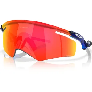 Occhiali Oakley QNTM Kato glasses - Crystal blue prizm ruby