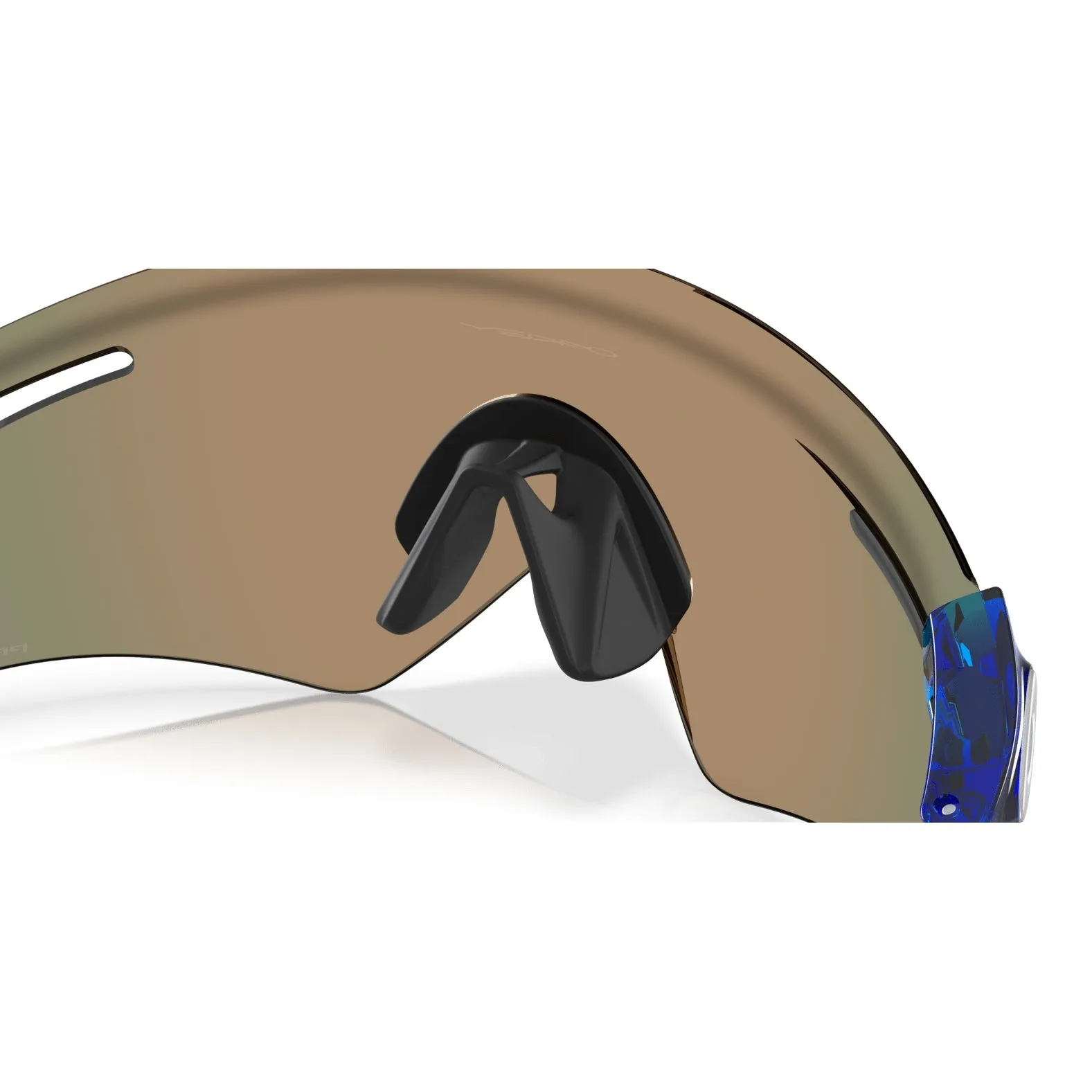 Occhiali Oakley QNTM Kato glasses - Crystal blue prizm ruby