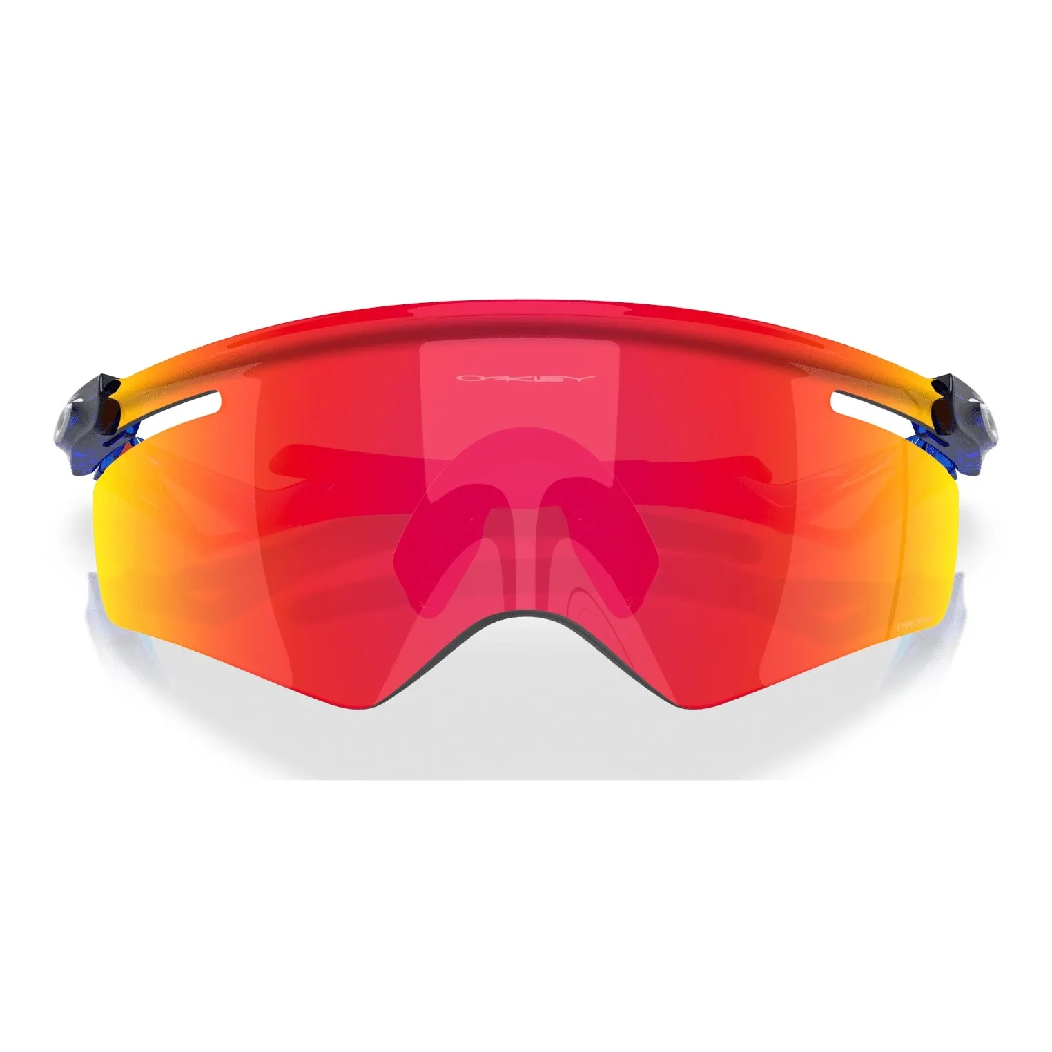 Occhiali Oakley QNTM Kato glasses - Crystal blue prizm ruby