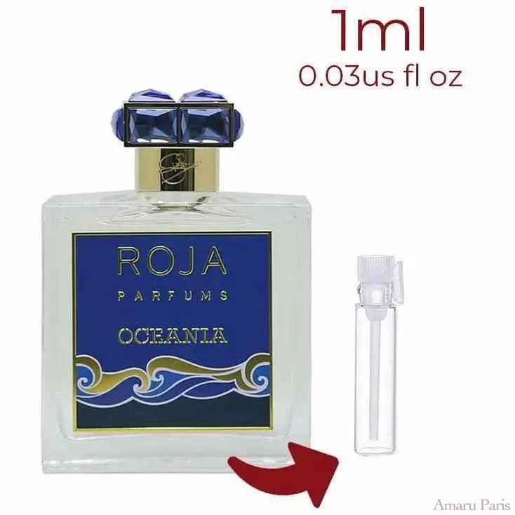 Oceania Roja Dove for women and men Decant Fragrance Samples