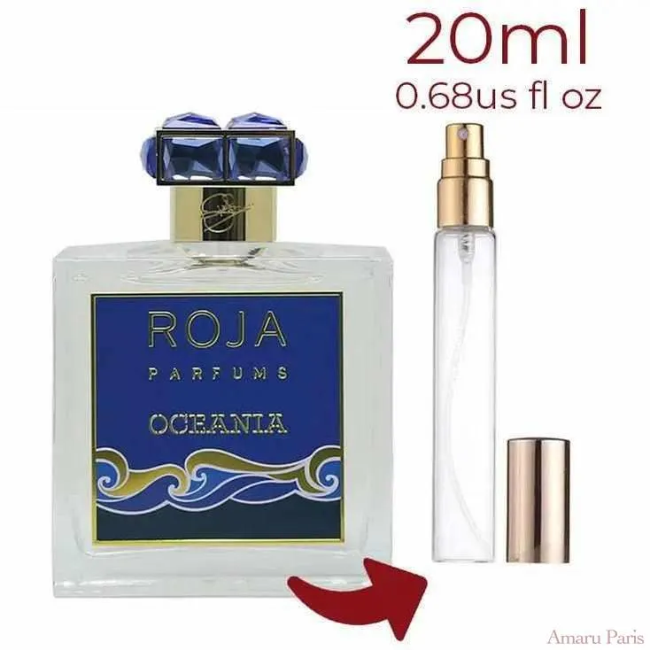 Oceania Roja Dove for women and men Decant Fragrance Samples