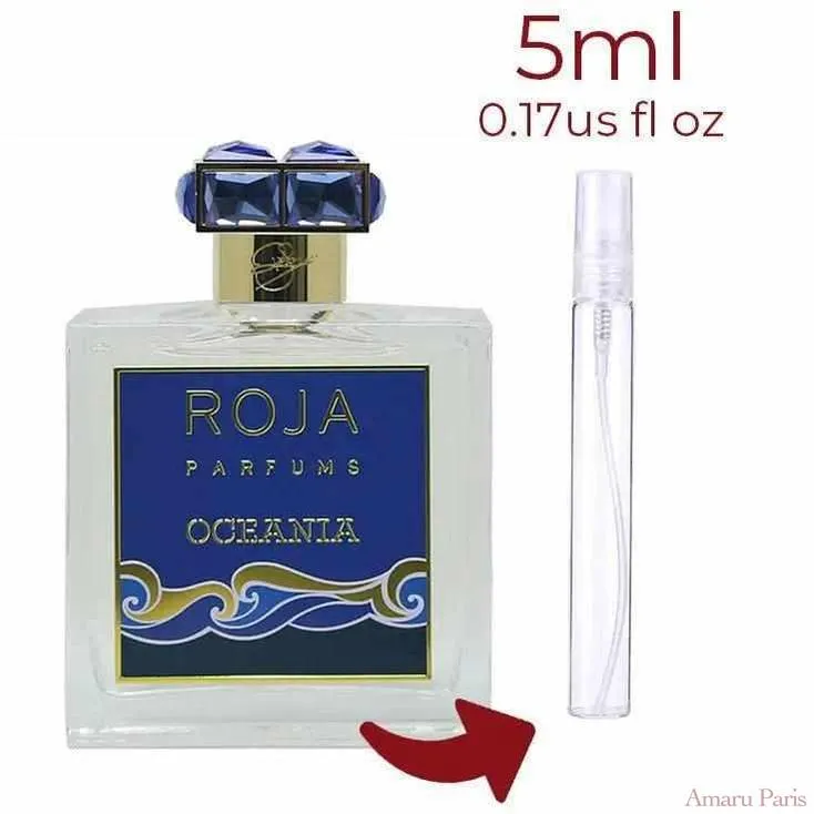 Oceania Roja Dove for women and men Decant Fragrance Samples