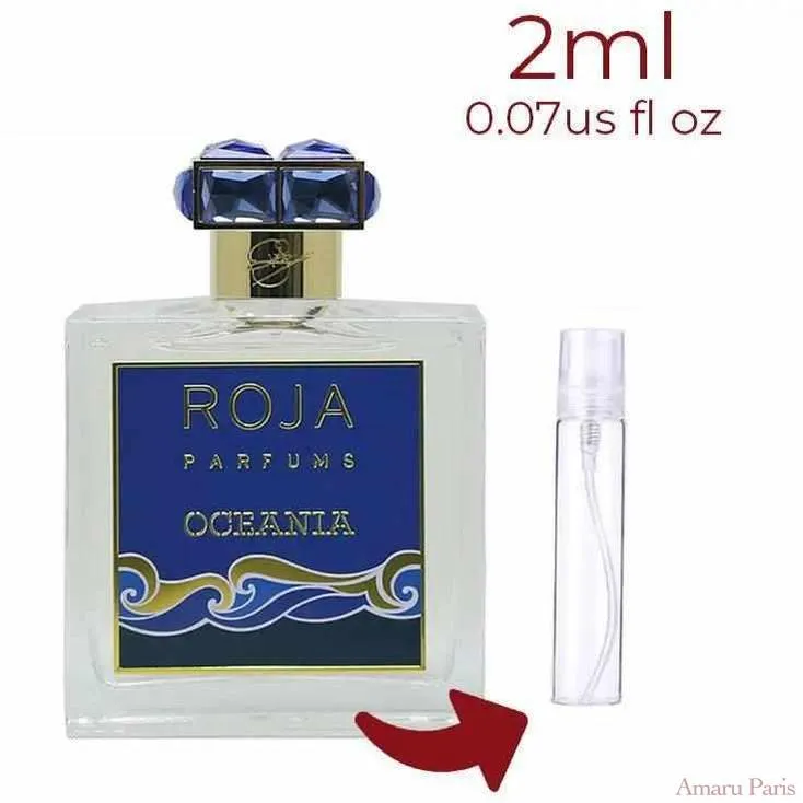 Oceania Roja Dove for women and men Decant Fragrance Samples