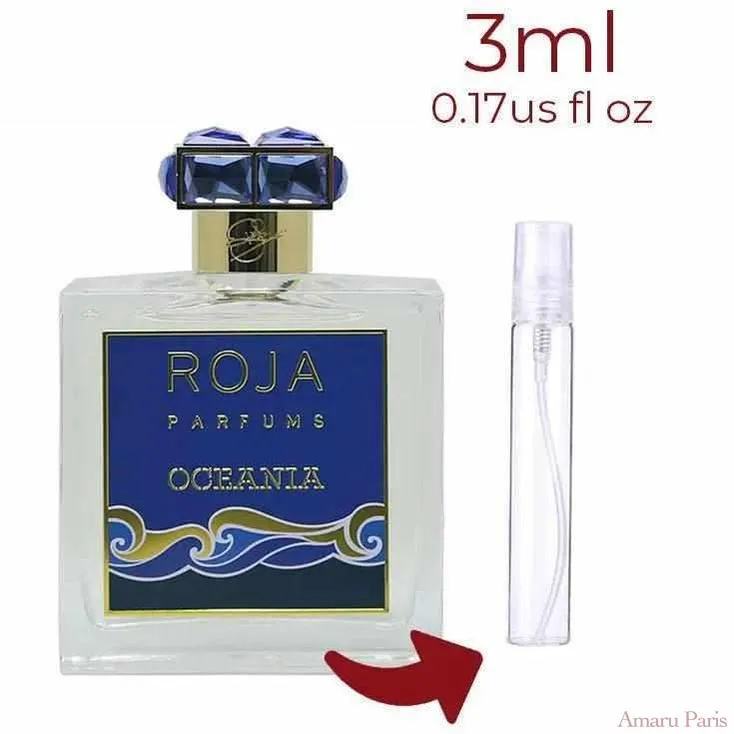 Oceania Roja Dove for women and men Decant Fragrance Samples