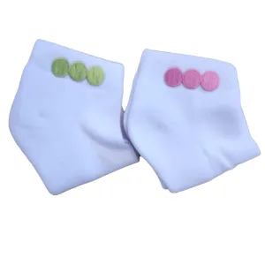 On the Tee Socks - 3 Tennis Balls