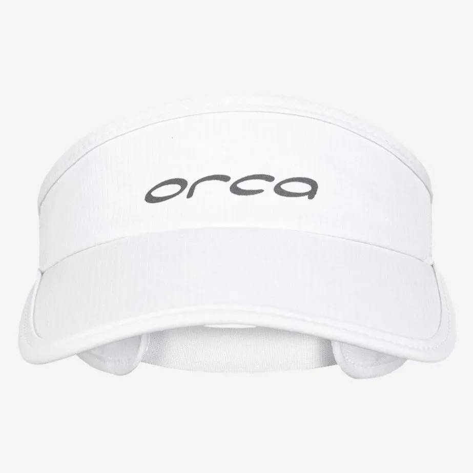 Orca visor - White