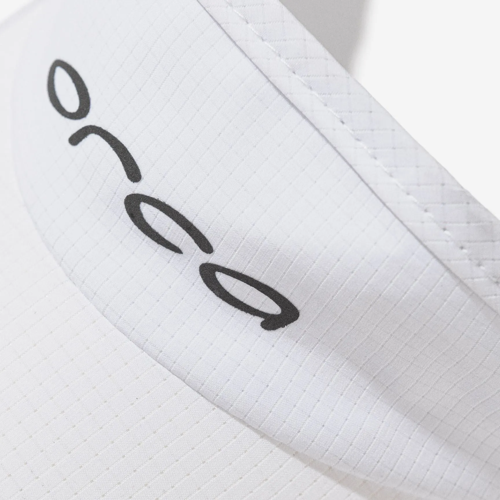 Orca visor - White