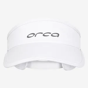 Orca visor - White