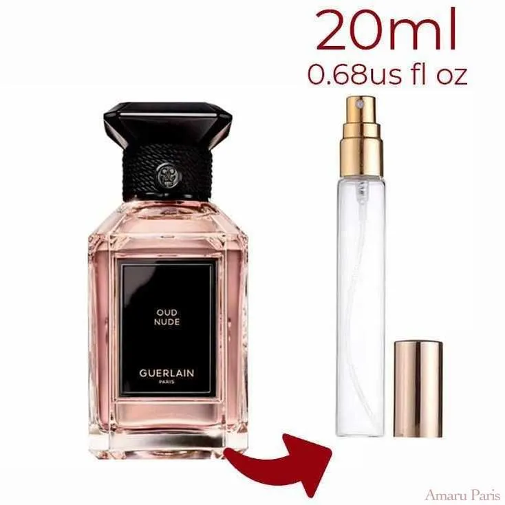 Oud Nude Guerlain for women and men Decant Samples