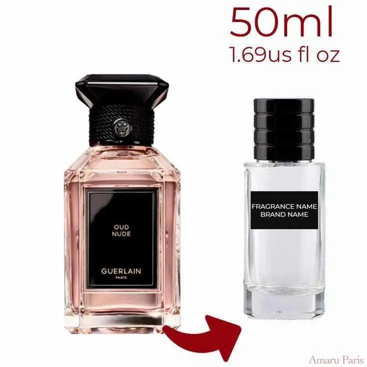 Oud Nude Guerlain for women and men Decant Samples