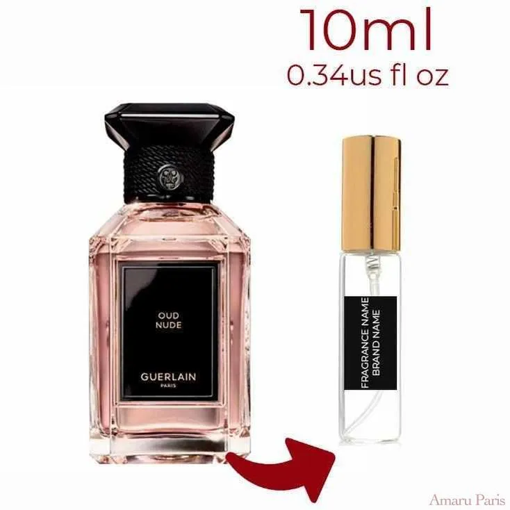 Oud Nude Guerlain for women and men Decant Samples