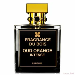 Oud Orange Intense Fragrance Du Bois for women and men Decant Samples