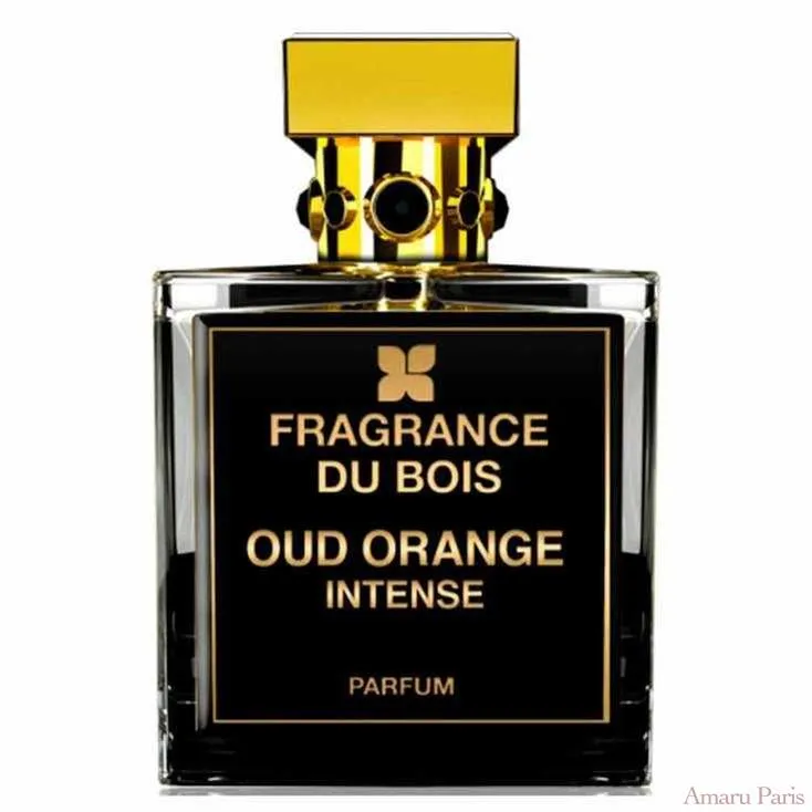 Oud Orange Intense Fragrance Du Bois for women and men Decant Samples