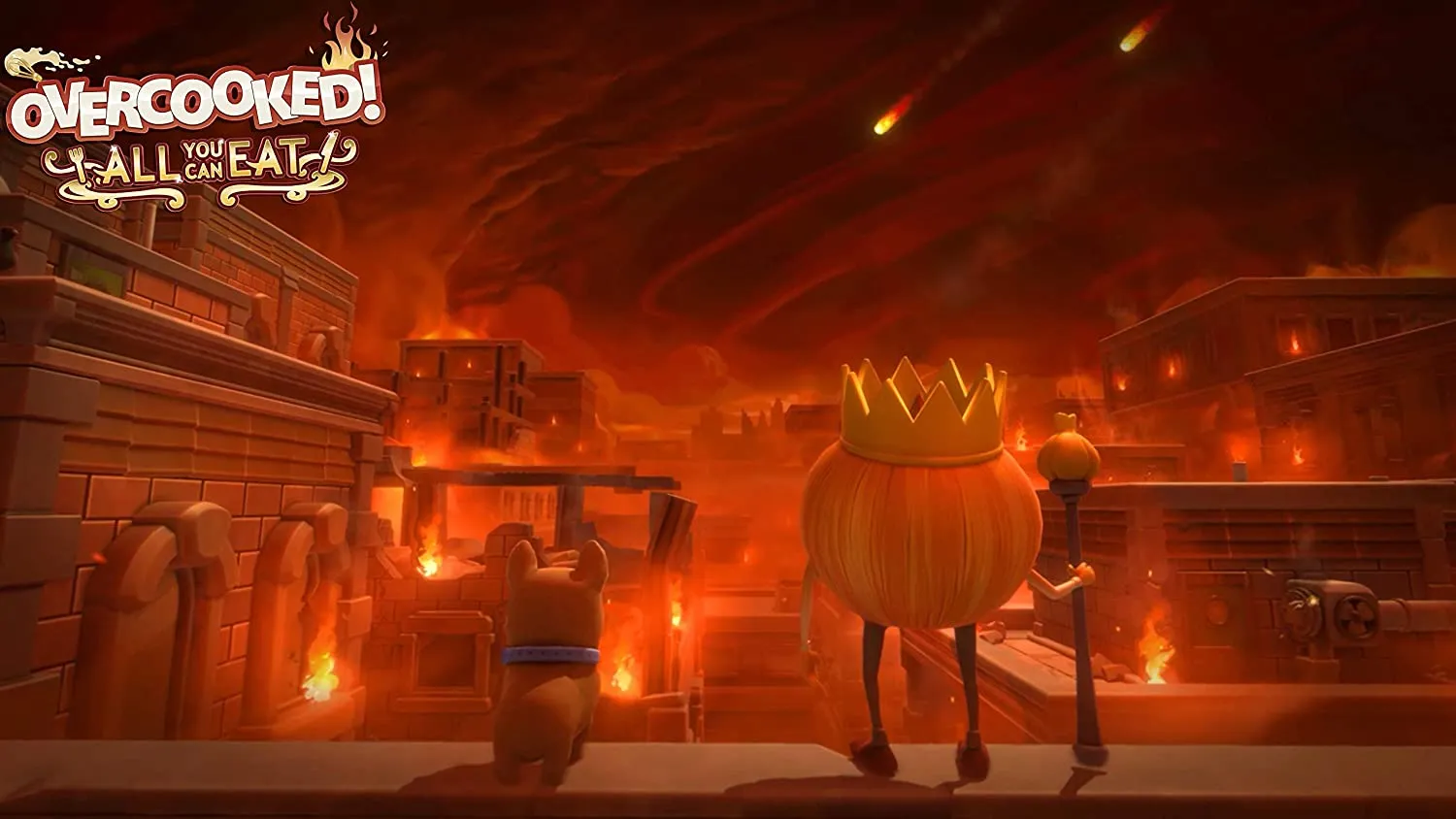 Overcooked! All You Can Eat (Nintendo Switch)