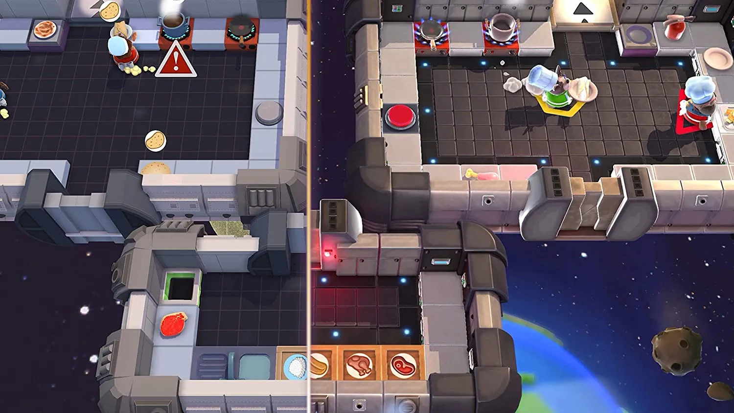 Overcooked! All You Can Eat (Nintendo Switch)