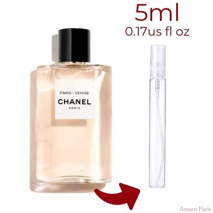 Paris – Venice Chanel for women and men