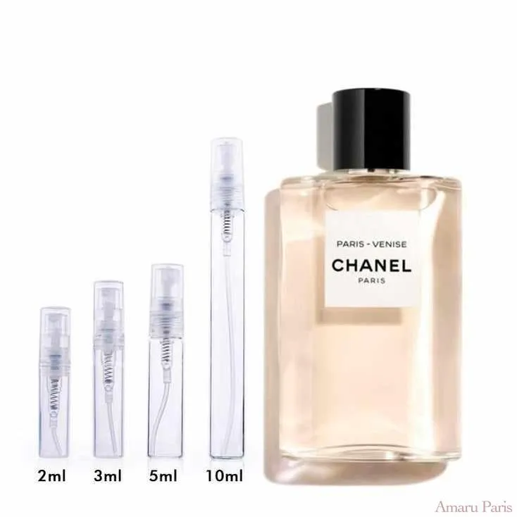 Paris – Venice Chanel for women and men