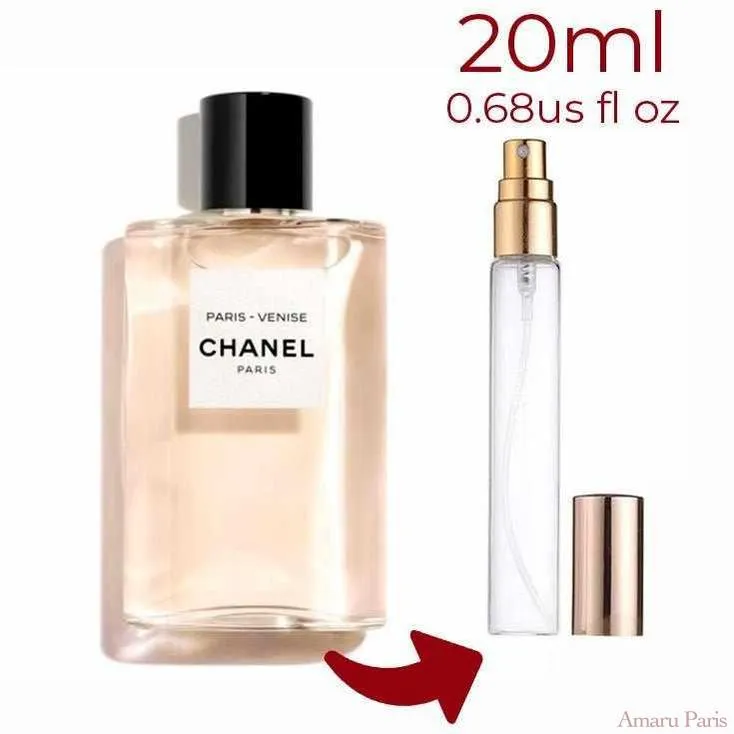 Paris – Venice Chanel for women and men
