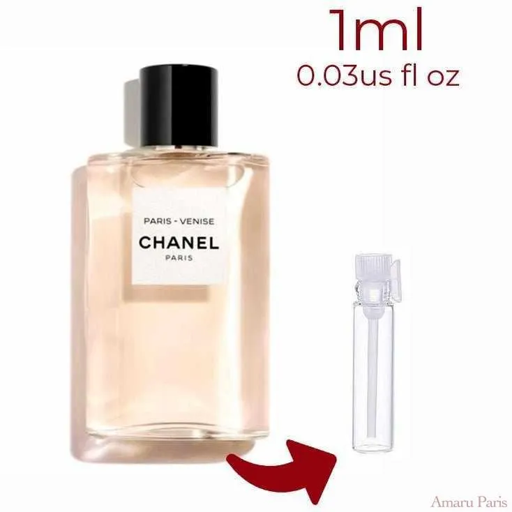 Paris – Venice Chanel for women and men