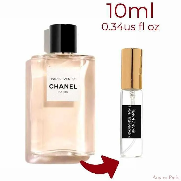 Paris – Venice Chanel for women and men